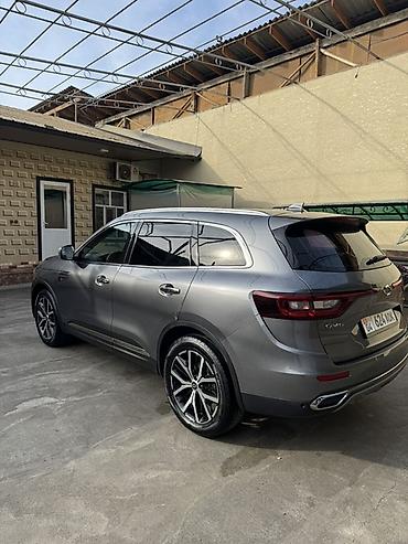 Renault: Renault QM6: 2019 г., 2 л, Автомат, Газ, Кроссовер — 2