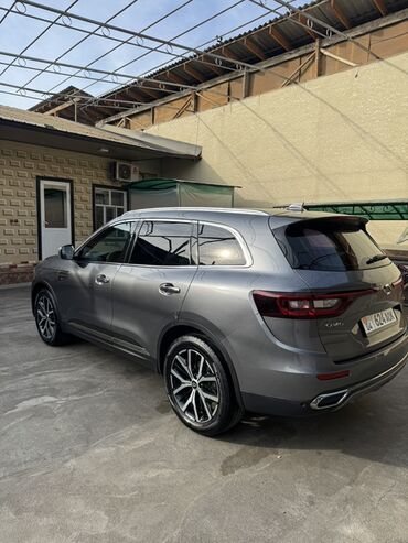 Renault: Renault QM6: 2019 г., 0.2 л, Автомат, Газ, Кроссовер — 2