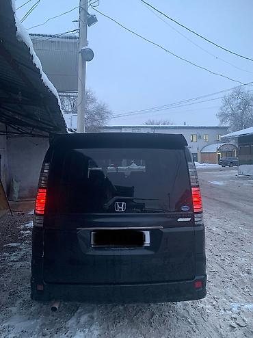 Honda: Honda Stepwgn: 2003 г., 2 л, Автомат, Бензин, Минивэн — 6