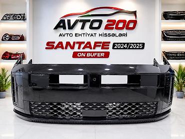 Ön, Hyundai Santafe 2025 il, ABŞ lalafo.az -da Ön, Hyundai Santafe 2025 il, ABŞ