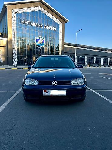 Volkswagen: Volkswagen Golf: 2000 г., 2 л, Механика, Бензин, Хэтчбэк — 5