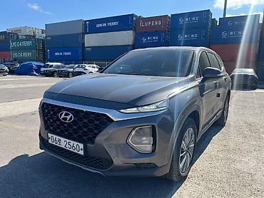 haval dargo: Hyundai Santa Fe: 2019 г., 2 л, Автомат, Бензин, Кроссовер — 1