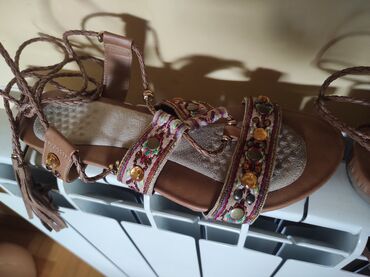 rieker ženske sandale: Sandale, 41