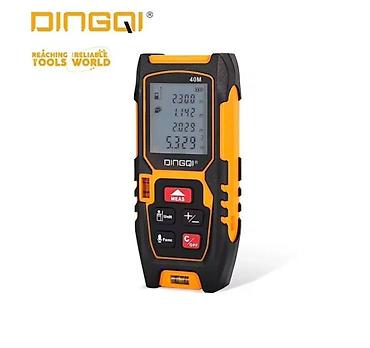 Рулетки и дальномеры: Лазерный дальномер DINGQI EF02140–EF02160 - Тип: цифровой лазерный — 2