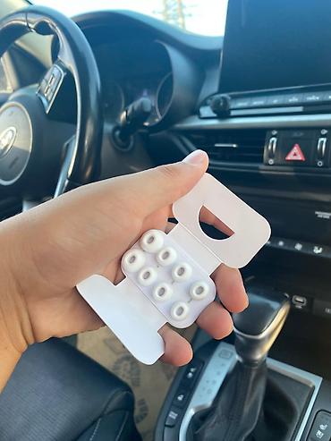 ugreen hitune max5c: Беспроводные вакуумные наушники, Apple, Airpods Pro 3, Новый — 2
