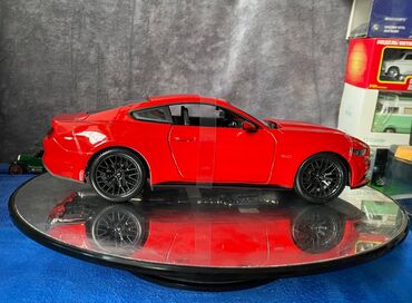 Avtomobil modelləri: Ford, 2015 il, 1:18, Dəmir, Ödənişli çatdırılma — 13