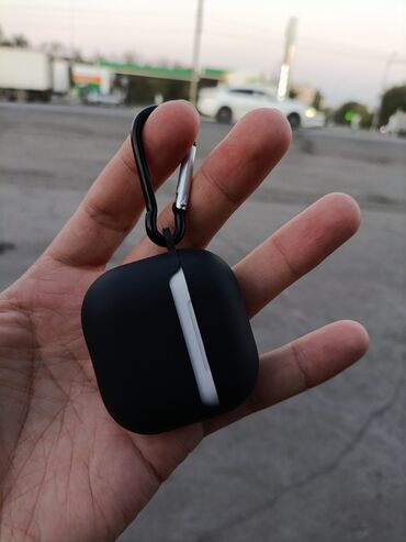 наушники type c: Вакуумдук, Apple, Жаңы, Электр зымсыз (Bluetooth), Классикалык