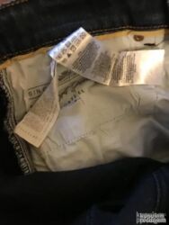 Farmerke: Original CORTEFIEL farmerice 33 SLIM FIT / STRECH 98% cotton 2% — 6