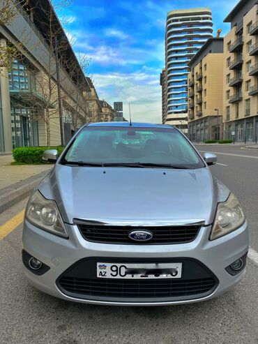 Ford: Ford Focus: 1.6 л | 2008 г. | 217000 км Седан