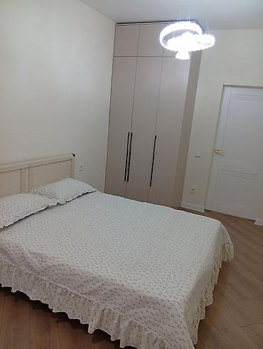 квартира комната бишкек: 2 бөлмө, Горький / Алматы көч., Душ кабинасы, Жаздык, жууркан-төшөк каптары, Кондиционер — 4