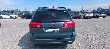 тайота сияана: Toyota Sienna: 2006 г., 3.3 л, Автомат, Бензин, Минивэн — 4