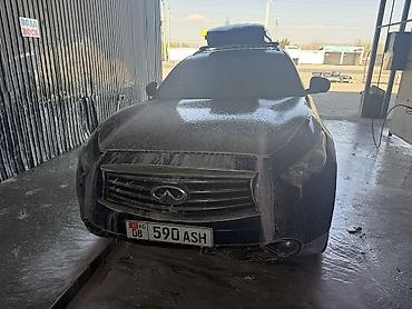 китайские авто бишкек: Infiniti QX70: 2013 г., 3.7 л, Автомат, Газ, Кроссовер — 4