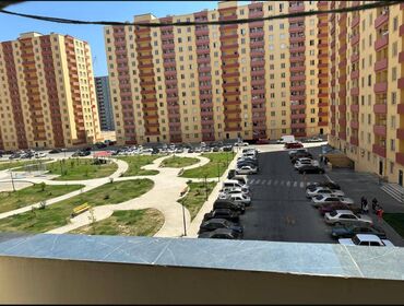 Uzunmüddətli kirayə mənzillər: Abşeron rayonu, Saray qəsəbəsində yerləşən MTK binasında 2 otaqlı, 62 — 10