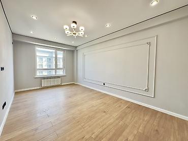 Продажа квартир: 2 комнаты, 67 м², Элитка, 12 этаж, Евроремонт — 1