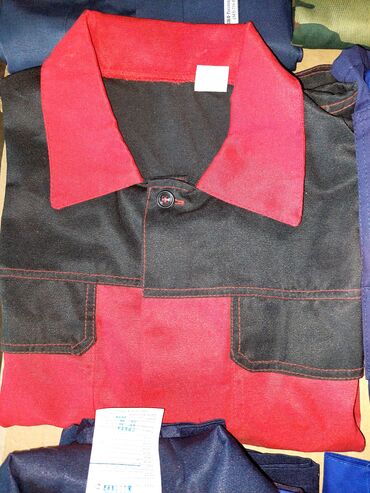 Спецодежда: Универсальные рабочие костюмы с комбинизон. различных цветов и — 18