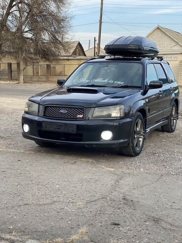 Subaru: Subaru Forester: 2004 г., 2 л, Автомат, Газ, Кроссовер — 17
