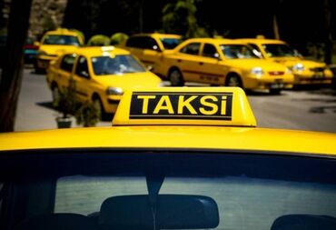 Marketinq, Reklam və PR: Taksi sürücüsü tələb olunur, Nəqliyyat vasitəsi verilir, Həftəlik ödəniş, 1-2 illik təcrübə