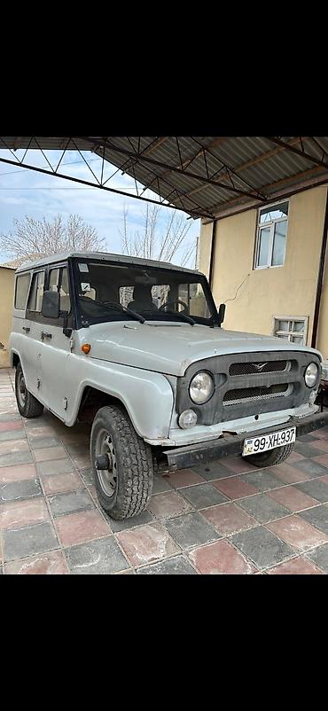 UAZ: UAZ Hunter: 2.5 l | 2006 il 87531 km Universal — 4