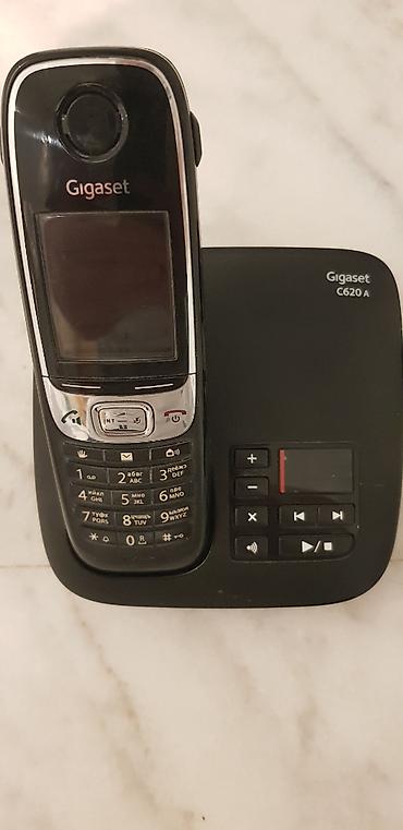 simsiz rabitə: Stasionar telefon Gigaset, Simsiz, Yeni — 4