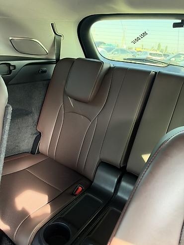lexus rx350h: Lexus RX: 2020 г., Гибрид, Кроссовер — 7