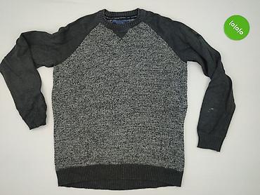 kurtka pull bear: Sweter dla mężczyzn, rozmiar L — 2