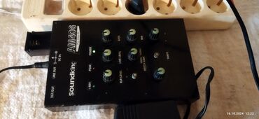 Mikşerlər: MİKSELL TEMBR SATİLİR. COX FUNKSİYALİ SOUNDKİNG AM406 — 16