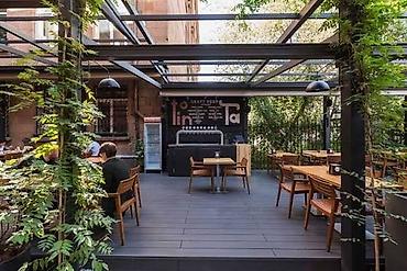 Кафе, рестораны: Строим профессионально и в срок Летние террасы для ресторанов и кафе — — 22