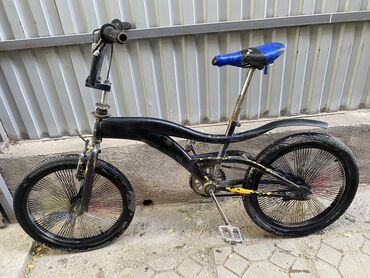 велосипед kaya: Продаем 2 велосипеда Детские б/у.1 велосипед bmw,bmx покупали 2-3