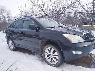 Lexus: Lexus RX: 2005 г., 3.5 л, Автомат, Бензин, Кроссовер — 3