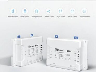 Modemlər və şəbəkə avadanlıqları: Qiymet Sonoff R2 mini Wi fi elektrik acar modeline aiddir. Rc.baki ve — 8