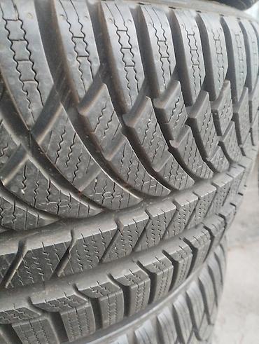 diska 14: Шины 245 / 45 / R 18, Зима, Б/у, Комплект, Легковые, Корея, Kumho — 2