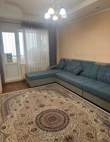 ищу квартиру город каракол: 1 комната, 36 м², 106 серия, 4 этаж, Косметический ремонт