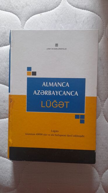 orfoqrafiya orfoepiya lüğəti 2022 pdf: Kitabin içi temizdir işlenmeyib