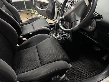 Toyota: Toyota ist: 2003 г., Автомат, Бензин, Хэтчбэк — 5