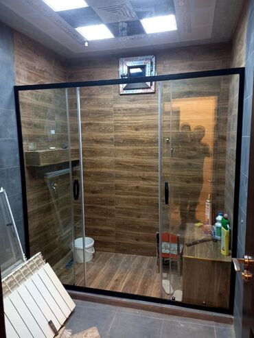 Duş kabinaları, arakəsmələr: Duş kabinaları, arakəsmələr — 6