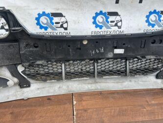 Бампер и комплектующие: Бампер Mercedes-Benz, Б/у, Оригинал — 11
