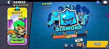 Digər: Brawl Stars oyun hesabı - Kupa: 13,158 - Profil nişanı: Green Meg — 8