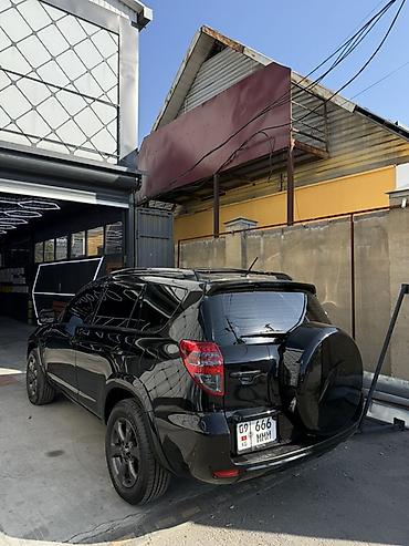tayota 4 runner: Toyota RAV4: 2009 г., Бензин, Кроссовер — 4