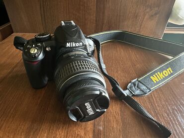 фото видеокамера: В продаже Nikon D3100 Состояние идеальное, практически не