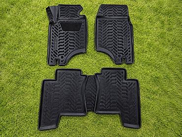 Аксессуары и тюнинг: Mitsubishi Pajero 1991-1999 üçün orijinal ayaqalti rezini Çatdırılma — 1