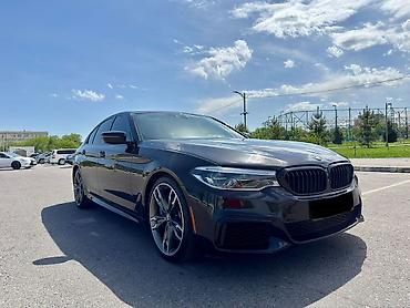 bmb e39: BMW 5 series: 2019 г., 4.4 л, Бензин, Седан — 1