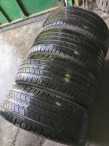 колеса зимние: Шины 275 / 45 / R 21, Зима, Новый, Комплект, Легковые, Yokohama