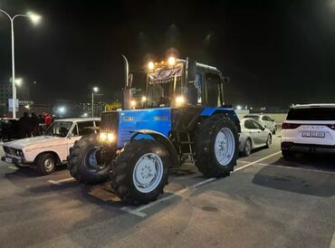 беларус 152: МТЗ 892.2 Находится в Бишкеке