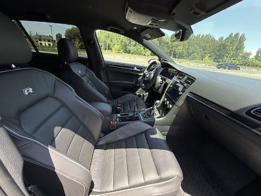 гольы 2: Volkswagen Golf R: 2019 г., 2 л, Робот, Бензин, Хэтчбэк — 8