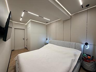 Продажа квартир: 2 комнаты, 66 м², Элитка, 7 этаж, Дизайнерский ремонт — 5