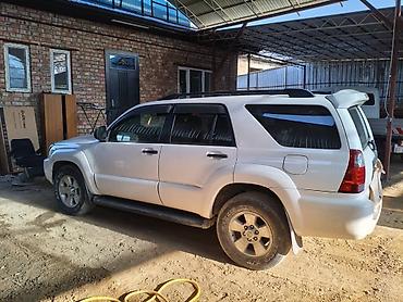 тойота 4роннер: Toyota 4Runner: 2005 г., Автомат, Бензин, Внедорожник — 4