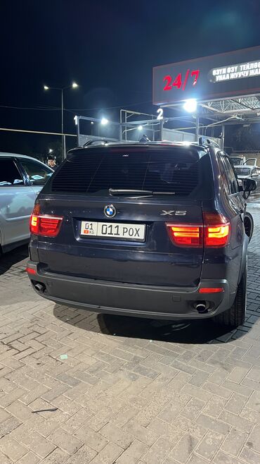 запчасть на мерс 814: BMW X5: 2009 г., 3 л, Типтроник, Бензин, Жол тандабас