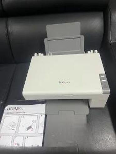 Druga oprema za računare i laptopove: Lexmark X2315 All-in-One multifunkcionalni uređaj - Funkcije — 15