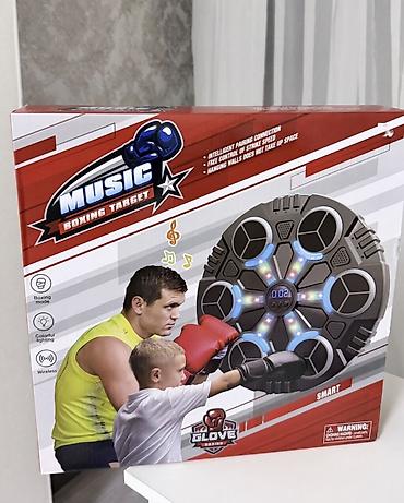 боксерский ринг купить: Боксерский тренажер Music Boxing Target. Покупали в Дубаи, новый. От 7 — 1