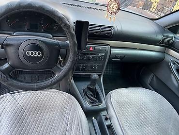 Audi: Audi A4: 2000 г., 1.6 л, Механика, Бензин, Седан — 8